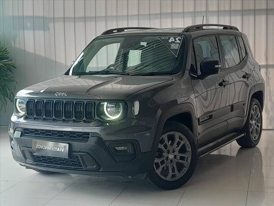 JEEP RENEGADE 1.3 T270 TURBO FLEX SPORT AT6 JEEP RENEGADE 1.3 T270 TURBO FLEX SPORT AT6